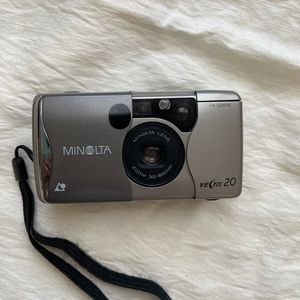 Minolta Vectis film camera